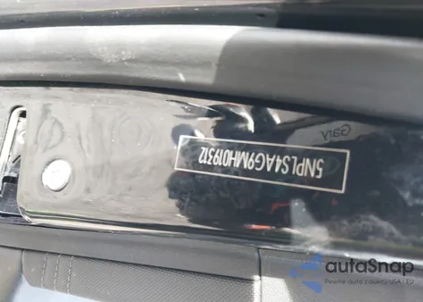 2021 Hyundai Elantra Sel from USA, damaged, VIN 5NPLS4AG9MH019312